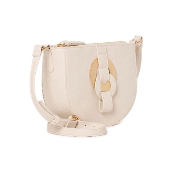 Womens Cecile Fashionable Crossbody Handbag Purse Bag - Picture 4 of 6